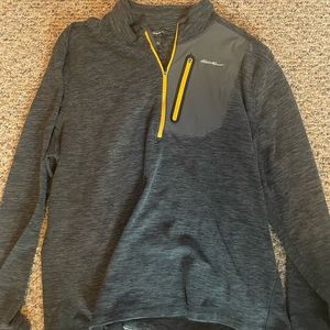 Eddie Bauer 1/4 zip